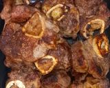 Foto del paso 1 de la receta: Osobuco al Vino Tinto