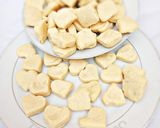 A picture of step 5 of Milk candy.