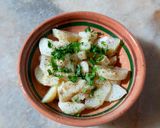 Une image de l'étape 7 de Salade de Pommes de Terre.