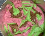 Kek Marble 
kesukaan keluarga