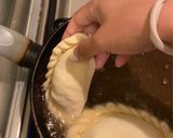 Foto del paso 9 de la receta: Empanadas fritas de carne picada con tapas caseras