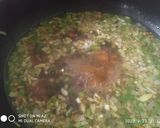 हॉट नोर वेजिटेबल सूप (Hot knorr vegetable soup recipe in Hindi) रेसिपी चरण 5 फोटो