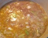 A picture of step 4 of Classic French Onion Soup.