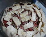 Foto del paso 6 de la receta: Tarta de espinaca fácil y rápida