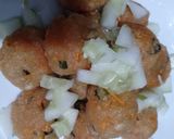Foto langkah ke 5 dari resep Batagor Tahu Wortel.