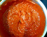 A picture of step 2 of Ambur chicken biryani.