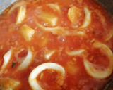 Foto del paso 4 de la receta: Calamares guisados