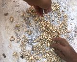 Foto del paso 1 de la receta: Pipián con berros (cobf mbiz yegg laabér)