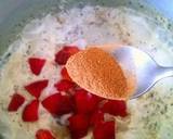 Chia Seed Plum Oatmeal #vegancontest recipe step 8 photo