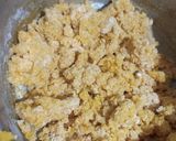 आंब्याच्या रसातील मोदक (ambyachya rasatil modak recipe in marathi) रेसिपी स्टेप 6 फोटो 