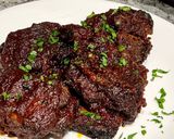 Foto langkah ke 8 dari resep Short Beef Ribs Barbecue (Panggang Iga Sapi).