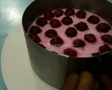 Foto langkah ke 18 dari resep Puding Busa Buah Naga.