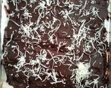 Foto langkah ke 4 dari resep Brownies Chips.