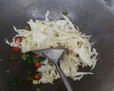 Foto langkah ke 3 dari resep Bihun Goreng Bumbu Ebi.