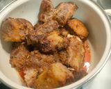 Foto del paso 1 de la receta: Costillas de Ternera Guisadas a la cerveza con Ras el Hanout