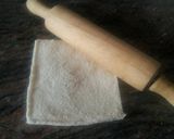 Foto del paso 1 de la receta: Rollitos de nutella
