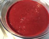Une image de l'étape 7 de Compote de pêches rouges et jaunes à l'ananas.