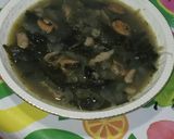 Foto del paso 7 de la receta Sopa a las cuatro algas