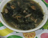 Foto del paso 7 de la receta: Sopa a las cuatro algas
