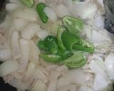 A picture of step 3 of Hari Makhni Handi 🍛🍛🍛.
