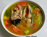Foto langkah ke 6 dari resep Sup/Pindang Patin.