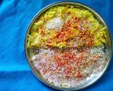કાચી કેરી નું કચુંબર(kachi keri kachumbar recipe in Gujarati) રેસીપી સ્ટેપ2ફોટો