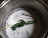 Foto langkah ke 2 dari resep Bika Ambon Pandan Ekonomis 2 telur saja.