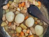 31. Jjim Dak (Semur Ayam ala Korea)
