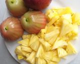 A picture of step 3 of Tropical Fruit Cocktail.