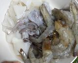 รูปขั้นตอนการทำที่ 2 ของ ต้มข่าทะเล