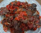 Foto langkah ke 6 dari resep Dendeng Balado Basah.