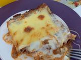 Lasaña fácil