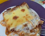 Foto del paso 7 de la receta: Lasaña fácil