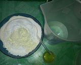 Foto langkah ke 1 dari resep Martabak mini no ragi, no proofing.