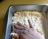 A picture of step 10 of Sweet Tangy Strawberry and Nut Crumble Bar.