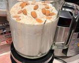 Foto del paso 1 de la receta: Batido de AVENA con BANANA y almendras