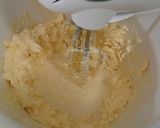 Foto del paso 1 de la receta: Tarta de manzana con pera y nuez