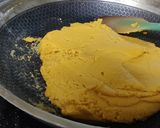 बेसन के लडडू(besan ke laddu recipe in hindi) रेसिपी चरण 4 फोटो