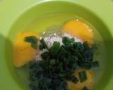 Telur Dadar Tofu langkah memasak 3 foto