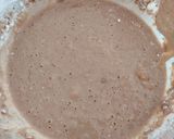 Foto del paso 1 de la receta: Muffins de chocolate y almendras