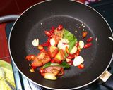 Foto langkah ke 2 dari resep Tumis Labu Santan Gurih Pedas :).