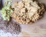 A picture of step 3 of Carrot cake bites.