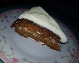A picture of step 6 of No-Bake Carrot Cake.