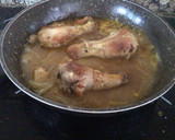 Foto del paso 2 de la receta: Pollo a la mandarina