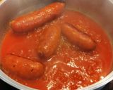 Foto del paso 2 de la receta Chorizos a la Sidra