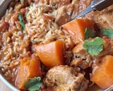 Une image de l'étape 3 de Curry de veau.