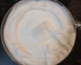Foto del paso 11 de la receta: Torta con merengue de aquafaba