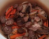 Foto del paso 2 de la receta: Ajiaco fácil y económico