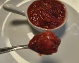 Foto del paso 5 de la receta: Postre Vigilante Con Dulce De Frutillas Sin Azúcar Y Ricota