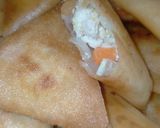 รูปขั้นตอนการทำที่ 6 ของ ซาโมซ่าไก่ | Samosa with Chicken